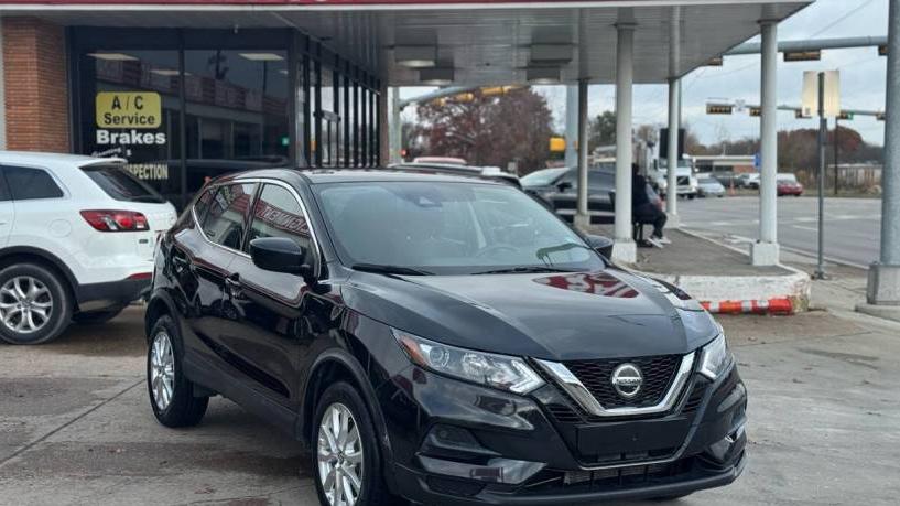 NISSAN ROGUE SPORT 2021 JN1BJ1AV9MW568307 image